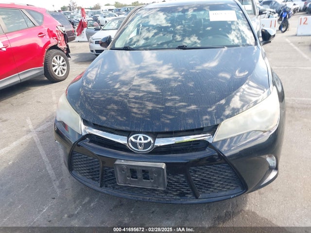 Toyota CAMRY SE 2016 4T1BF1FK7GU247763 Image 12