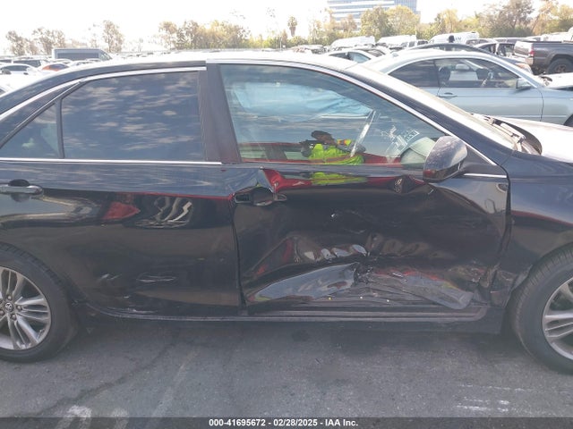 Toyota CAMRY SE 2016 4T1BF1FK7GU247763 Image 13