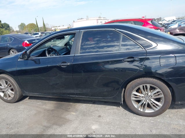 Toyota CAMRY SE 2016 4T1BF1FK7GU247763 Image 14