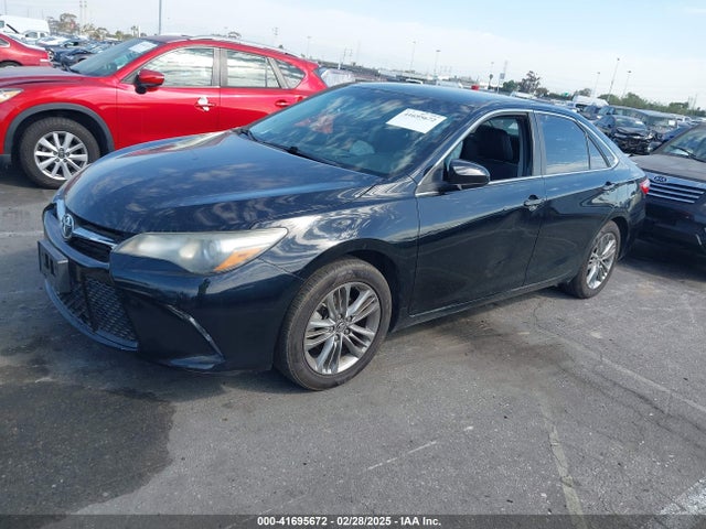 Toyota CAMRY SE 2016 4T1BF1FK7GU247763 Image 2
