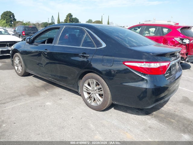 Toyota CAMRY SE 2016 4T1BF1FK7GU247763 Image 3