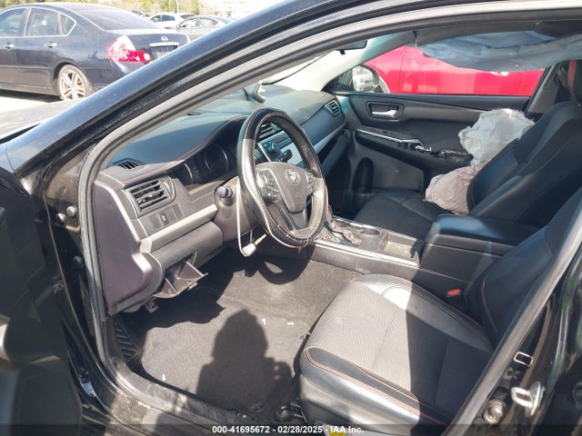 Toyota CAMRY SE 2016 4T1BF1FK7GU247763 Image 5
