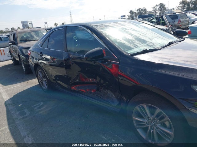 Toyota CAMRY SE 2016 4T1BF1FK7GU247763 Image 6