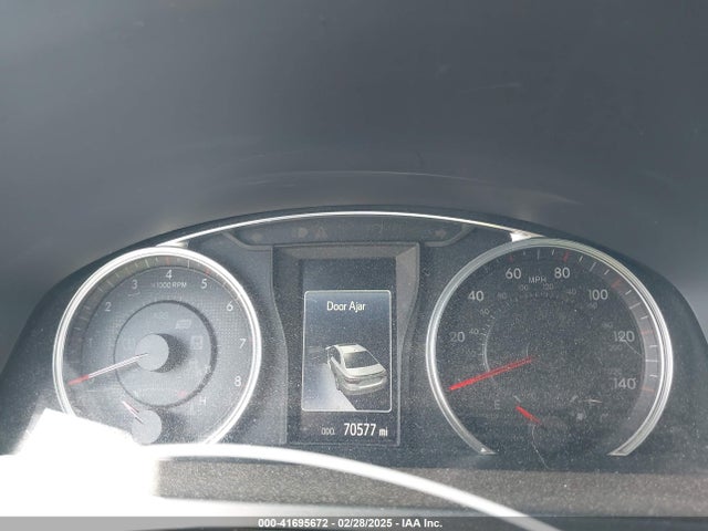 Toyota CAMRY SE 2016 4T1BF1FK7GU247763 Image 7