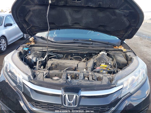 5J6RM4H35GL009961 Honda CR-V LX