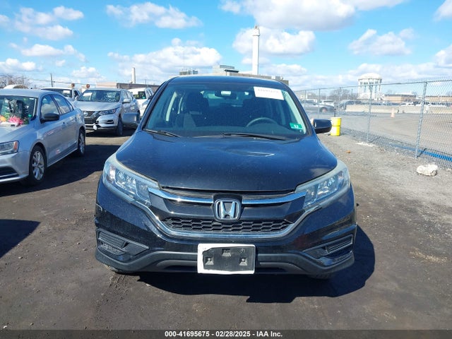 5J6RM4H35GL009961 Honda CR-V LX