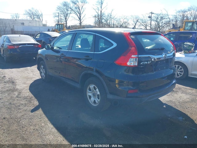 5J6RM4H35GL009961 Honda CR-V LX