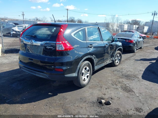 5J6RM4H35GL009961 Honda CR-V LX