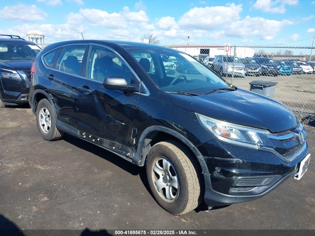 5J6RM4H35GL009961 Honda CR-V LX