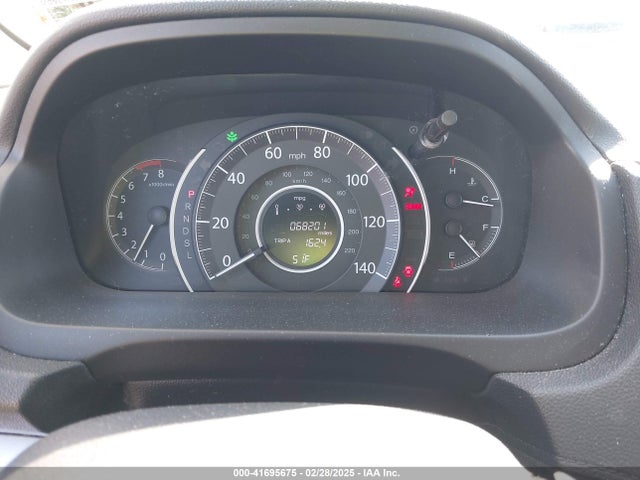 5J6RM4H35GL009961 Honda CR-V LX