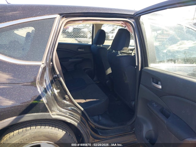 5J6RM4H35GL009961 Honda CR-V LX