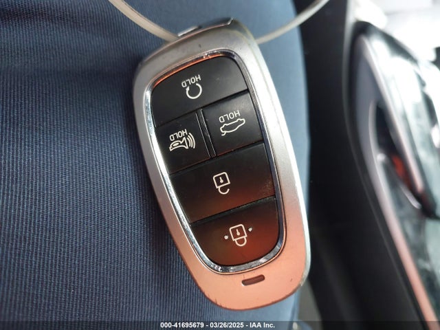 KMHL64JA2PA307860 Hyundai SONATA SEL