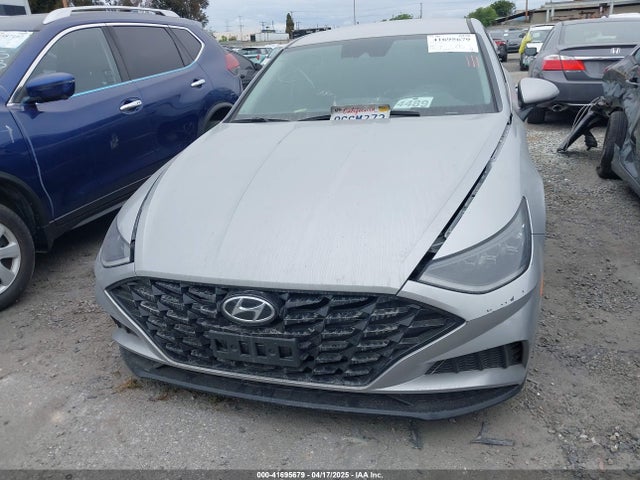 KMHL64JA2PA307860 Hyundai SONATA SEL