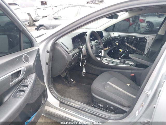 KMHL64JA2PA307860 Hyundai SONATA SEL