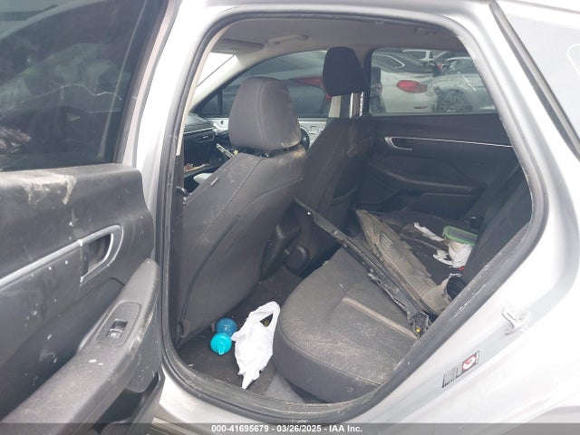 KMHL64JA2PA307860 Hyundai SONATA SEL