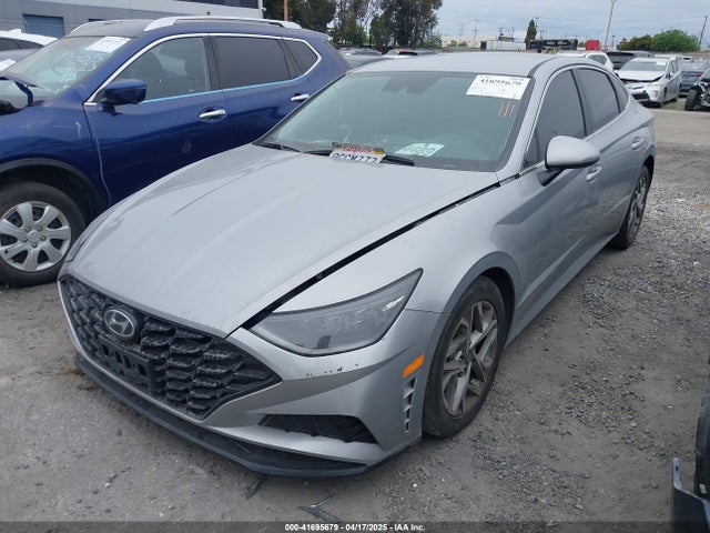 KMHL64JA2PA307860 Hyundai SONATA SEL