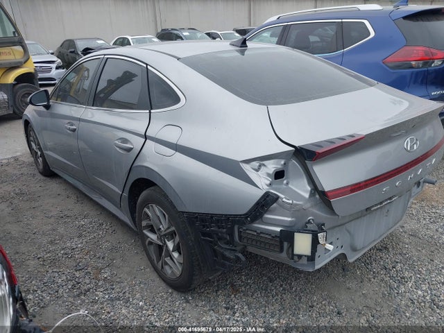 KMHL64JA2PA307860 Hyundai SONATA SEL
