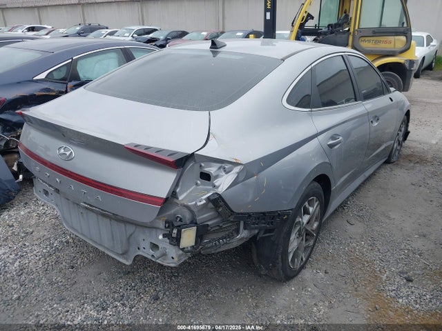 KMHL64JA2PA307860 Hyundai SONATA SEL