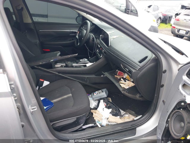 KMHL64JA2PA307860 Hyundai SONATA SEL