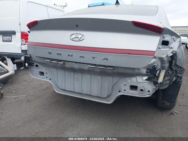 KMHL64JA2PA307860 Hyundai SONATA SEL
