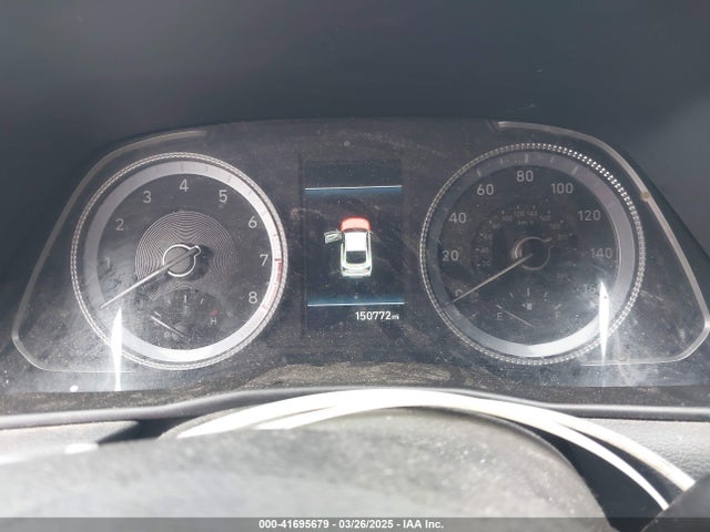 KMHL64JA2PA307860 Hyundai SONATA SEL