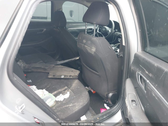 KMHL64JA2PA307860 Hyundai SONATA SEL