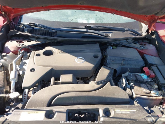 1N4AL3AP2EC901116 Nissan Altima 2.5 Sl