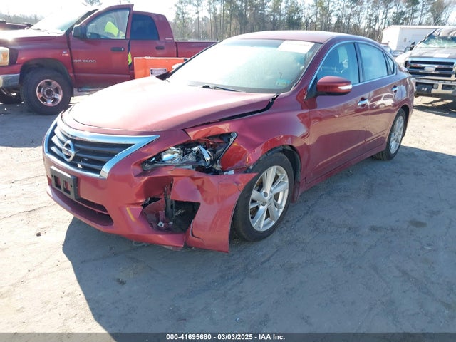 1N4AL3AP2EC901116 Nissan Altima 2.5 Sl