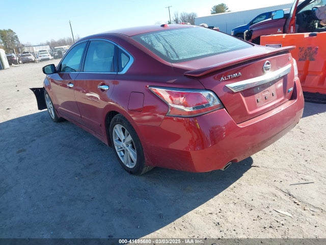 1N4AL3AP2EC901116 Nissan Altima 2.5 Sl