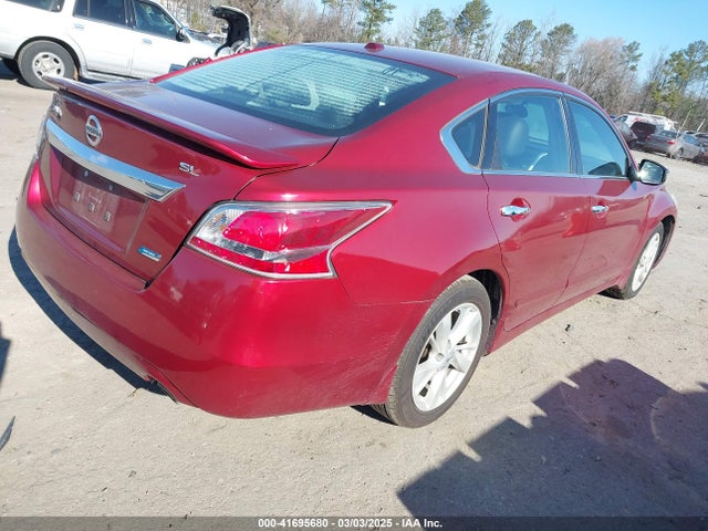 1N4AL3AP2EC901116 Nissan Altima 2.5 Sl