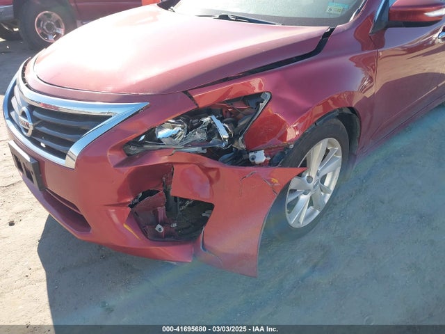 1N4AL3AP2EC901116 Nissan Altima 2.5 Sl