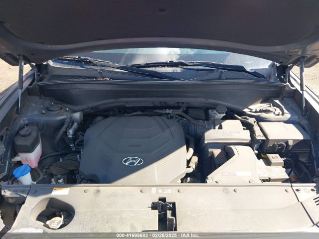 KM8R3DHE2NU358654 Hyundai Palisade Sel