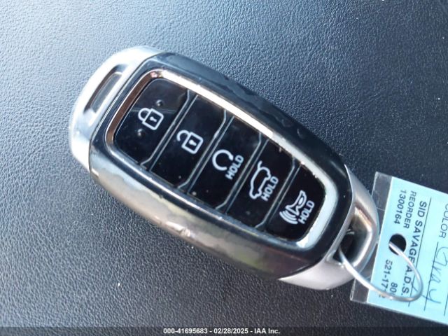 KM8R3DHE2NU358654 Hyundai Palisade Sel