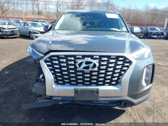 KM8R3DHE2NU358654 Hyundai Palisade Sel