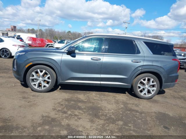 KM8R3DHE2NU358654 Hyundai Palisade Sel