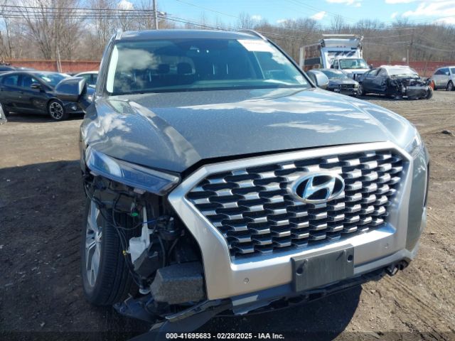 KM8R3DHE2NU358654 Hyundai Palisade Sel