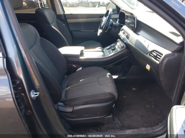 KM8R3DHE2NU358654 Hyundai Palisade Sel