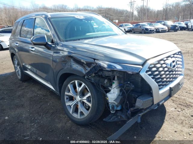 KM8R3DHE2NU358654 Hyundai Palisade Sel