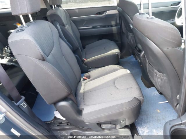 KM8R3DHE2NU358654 Hyundai Palisade Sel