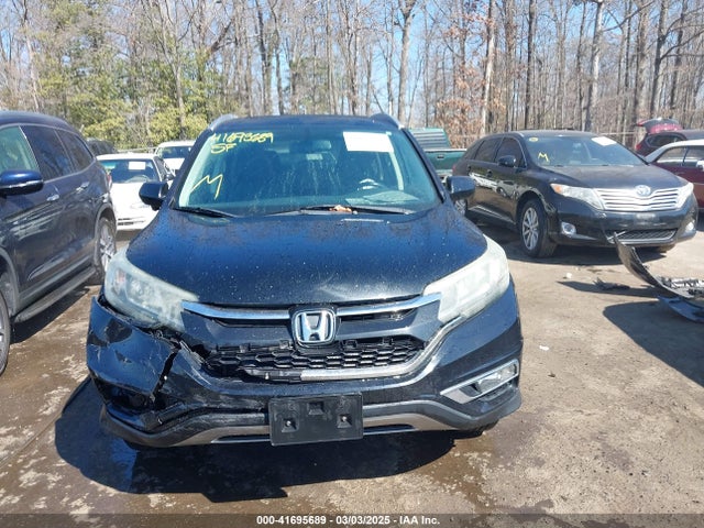 Honda Cr-v Ex-l 2016 2HKRM4H72GH673356 Image 12