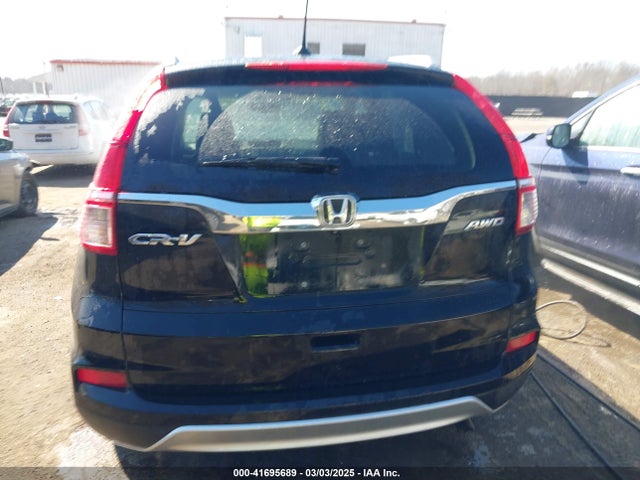 Honda Cr-v Ex-l 2016 2HKRM4H72GH673356 Image 16