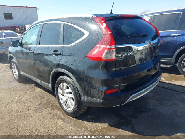 Honda Cr-v Ex-l 2016 2HKRM4H72GH673356 Image 3