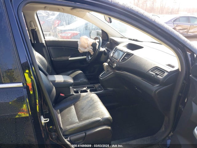 Honda Cr-v Ex-l 2016 2HKRM4H72GH673356 Image 5