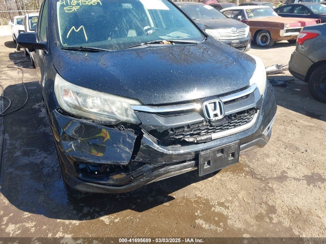 Honda Cr-v Ex-l 2016 2HKRM4H72GH673356 Image 6