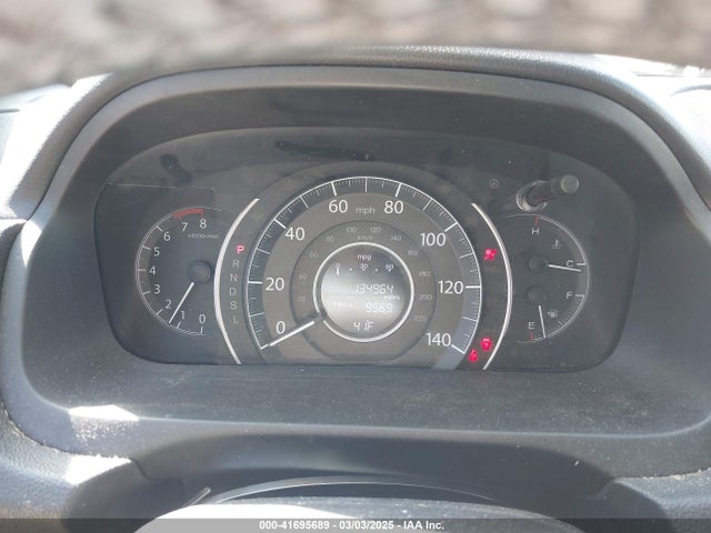 Honda Cr-v Ex-l 2016 2HKRM4H72GH673356 Image 7