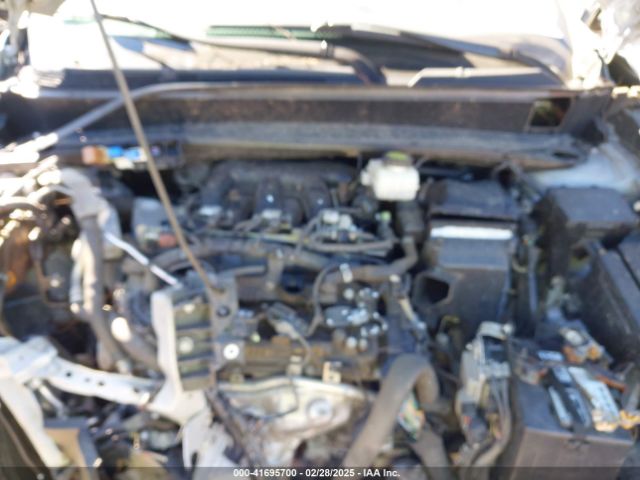 5N1DR2MM7JC647300 Nissan Pathfinder Sv