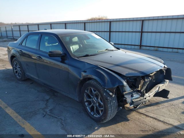 2015 CHRYSLER 300 2C3CCAGG8FH808618