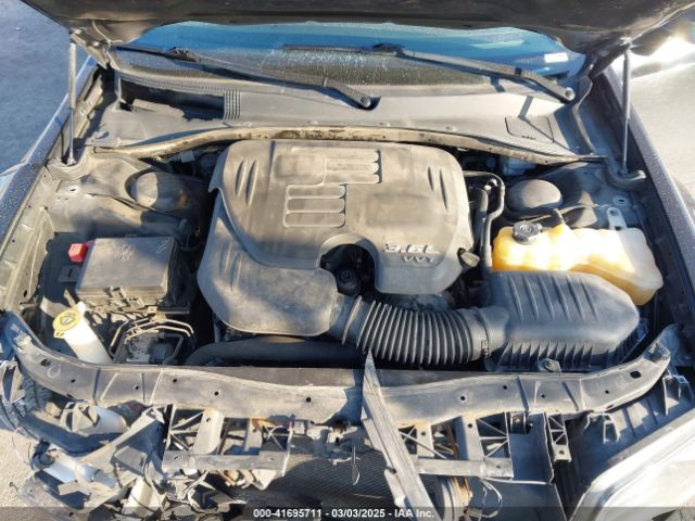 2015 CHRYSLER 300 2C3CCAGG8FH808618 Photo 9