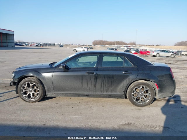 Chrysler 300 300s 2015 2C3CCAGG8FH808618 Image 15