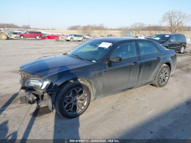 2015 CHRYSLER 300 2C3CCAGG8FH808618 Photo 1